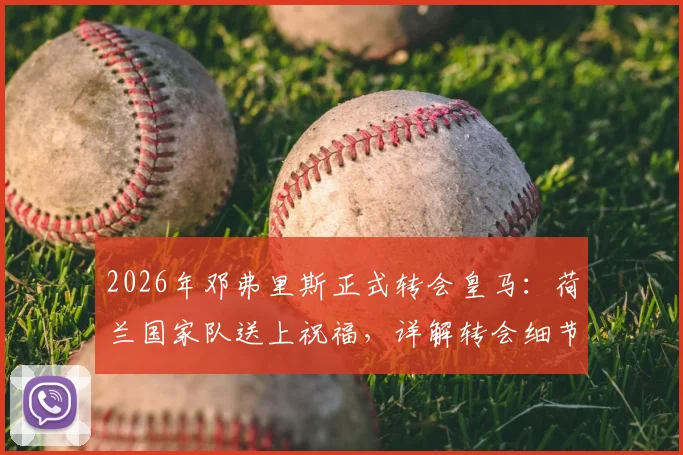2026年邓弗里斯正式转会皇马:荷兰国家队送上祝福,详解转会细节与未来影响