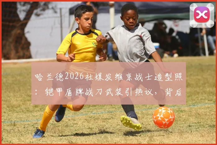 哈兰德2026社媒发维京战士造型照：铠甲盾牌战刀武装引热议，背后寓意何在？